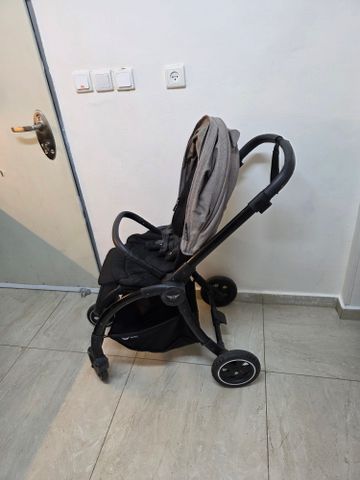 עגלת ביבי בוס