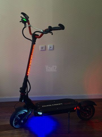 Dualtron victor