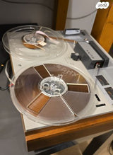 טייפ סלילים Sony TC-250