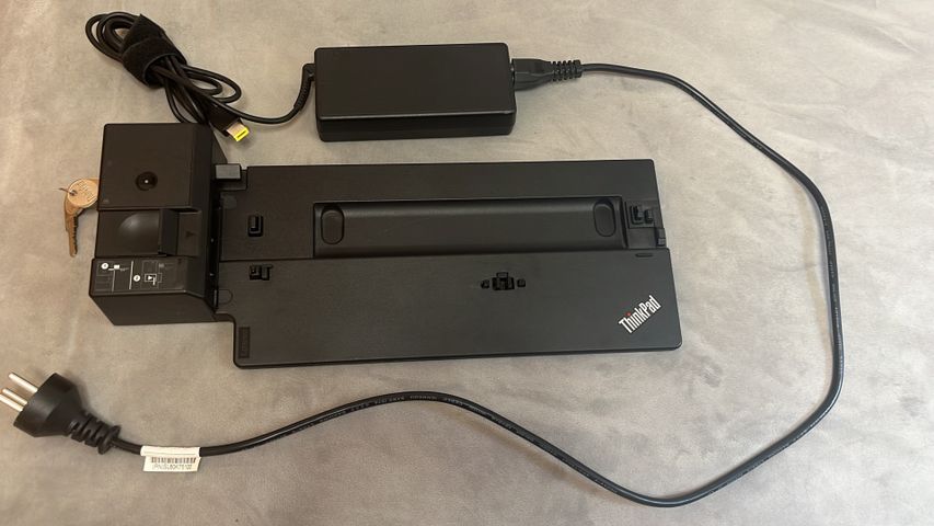 Lenovo ThinkPad Ultra Docking
