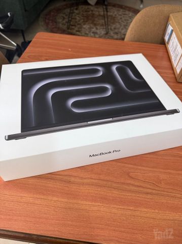 Macbook M5 Max 64Ram 2TB