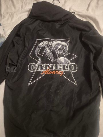 גקט רוח של canelo