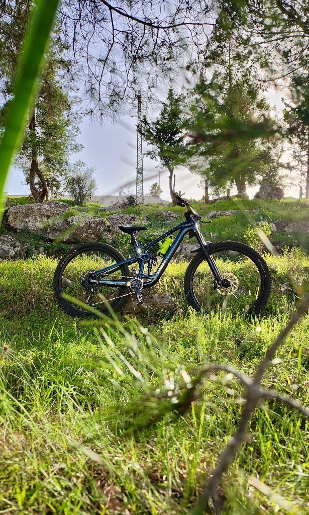 Trek Fuel EX 9.8 GX AXS Gen 6
