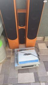 מערכת קולנוע