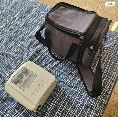 מכשיר CPAP סיפאפ DEVILBISS