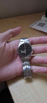 Seiko watch Crystal Sapphire
