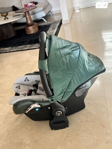עגלת יונמה