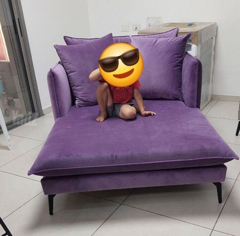 כורסא "לאב סיט"