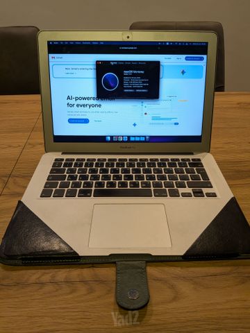 מקבוק אייר - MACBook Air