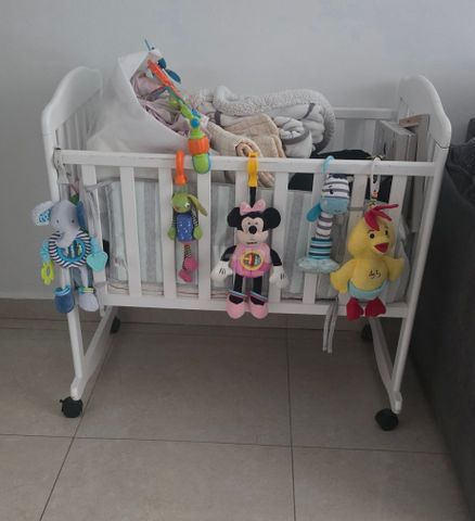 עריסה לתינוק
