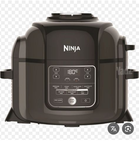 סיר לחץ נינג'ה