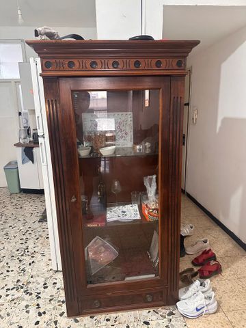 Mahogany Cabinet