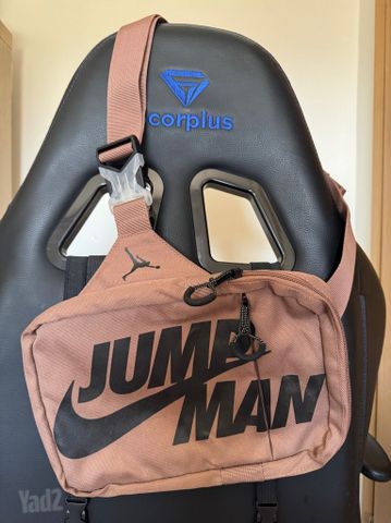 Jumpman crossbody bag