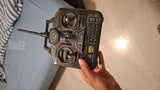 שלט x-uav 2.4GHz