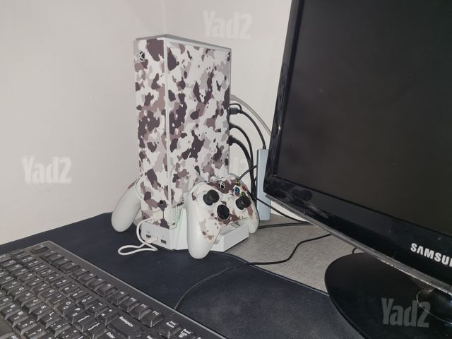 Xbox series s 512G