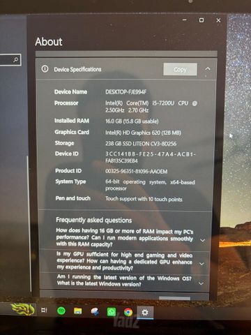 Lenovo Yoga 710-15IKB
