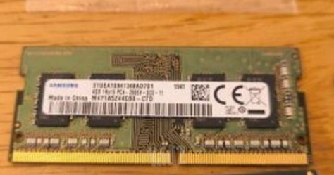 Ddr4 4Gb - 2.666 Samsung