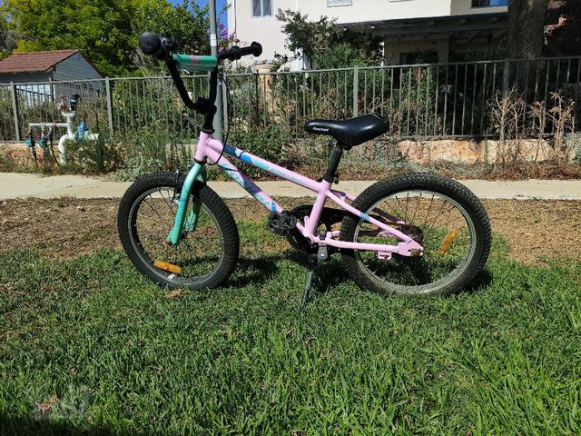 אופני ילדים Rocket 18