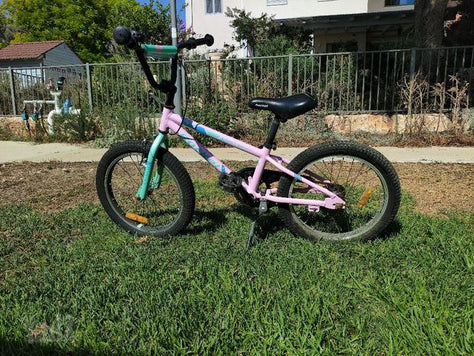 אופני ילדים Rocket 18