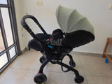 עגלת דונה Doona x