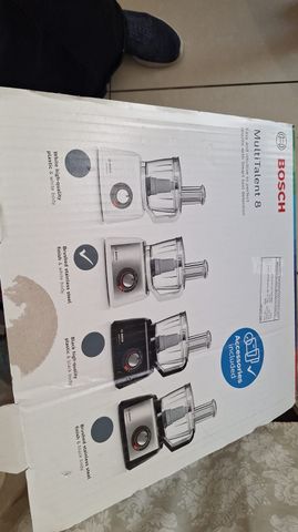מעבד מזון bosch