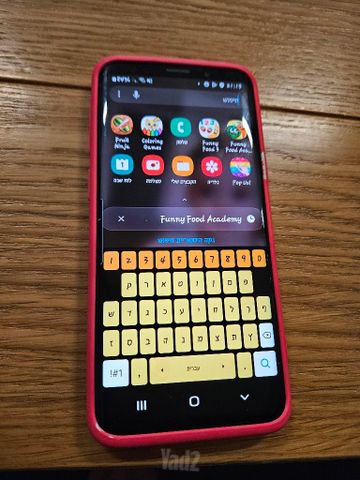 פלאפון Samsung Galaxy S9