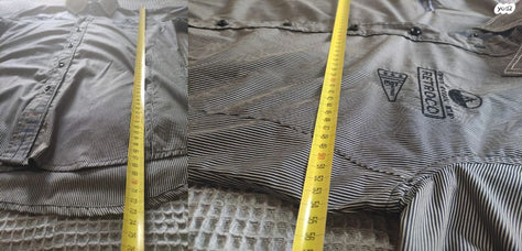 חולצה חולצת Retro Jeans Co