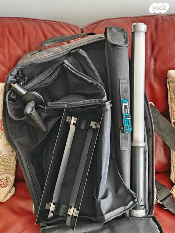 פנס תאורה westcott ice light 2