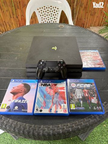 Ps4 pro