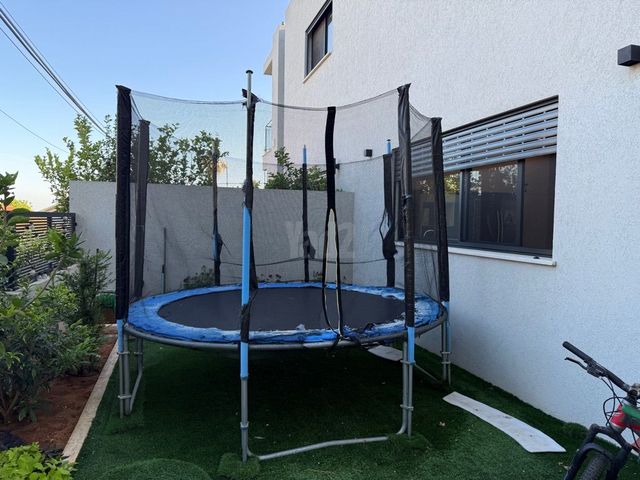 טרמפולינה