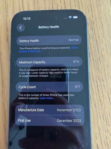 iphone 15 128gb no box