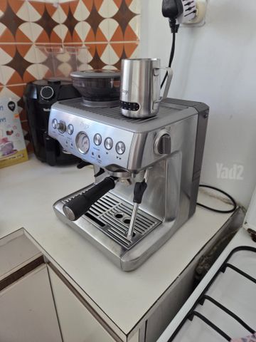 מכונת קפה Barista Sage Express