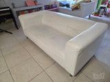 ספות IKEA KLIPPAN + כיסויים