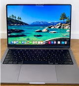 MacBook Pro 14-M1
