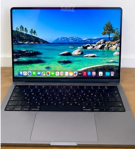 MacBook Pro 14-M1