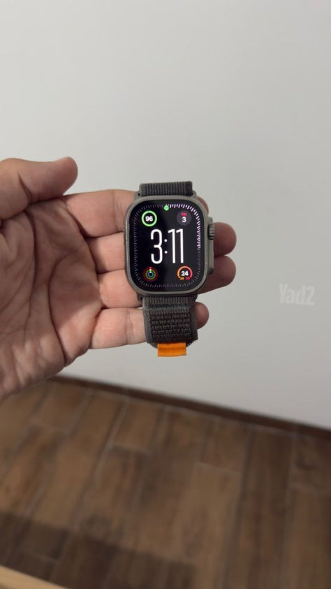 Apple watch ultra