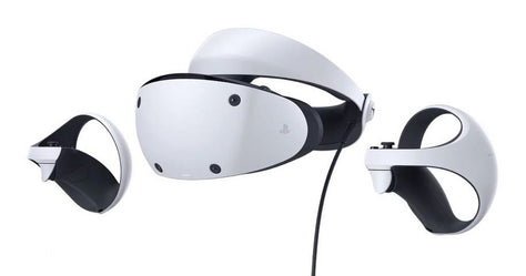 Playstaion vr2 with  pc adater