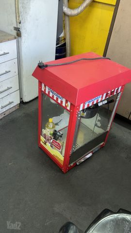 מכונת פופקורן