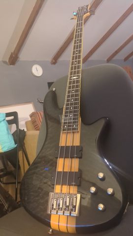 בס Schechter Stiletto Elite