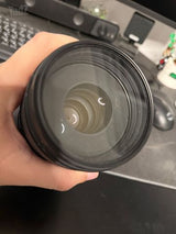 NIKON 80-400mm 4.5-5.6D