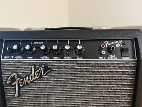 מגבר גיטרה Fender Frontman 15G