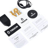 ארנק קריפטו - Trezor Model T