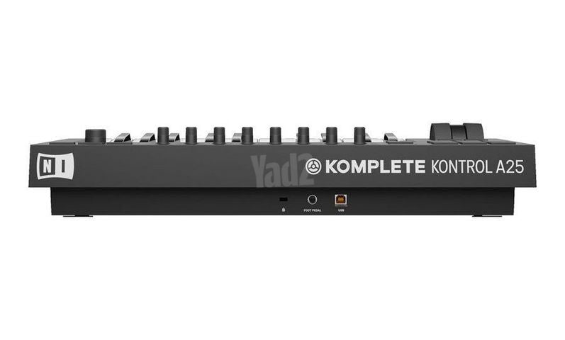 מקלדת Komplete Kontrol A25