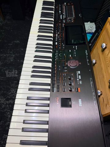 Korg pa4x ארוך