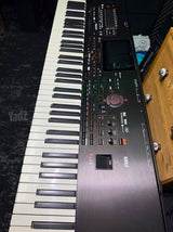 Korg pa4x ארוך