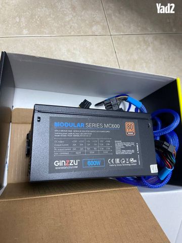 ספק כח 600W