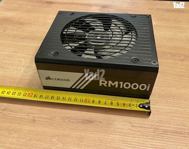 RM1000i — 1000 Watt 80 Corsair