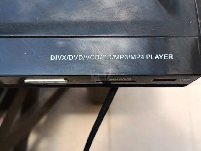 DVD
