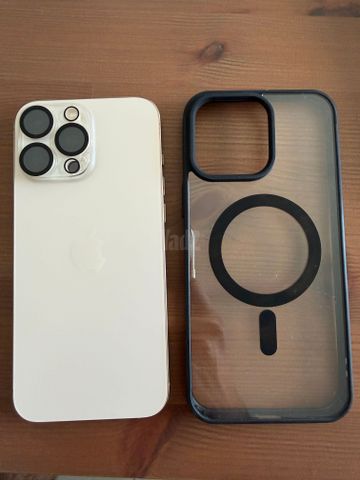 iPhone 16 Pro Max 256GB זהב