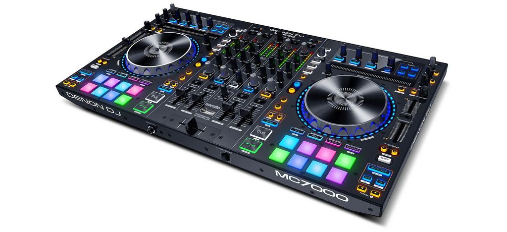DENON DJ mc 7000